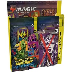 March of the Machine: Aftermath:Collector Box ($185 Cash/$270 Store Credit)